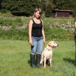 conny mit broom u stefanie