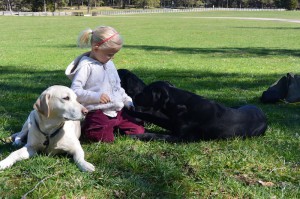 Wiedersehen: Stella und Finch