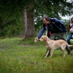 Christoph mit Mavis